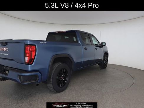 Used 2024 GMC Sierra 1500 Pro w/ Graphite Edition AWD/4WD image 18