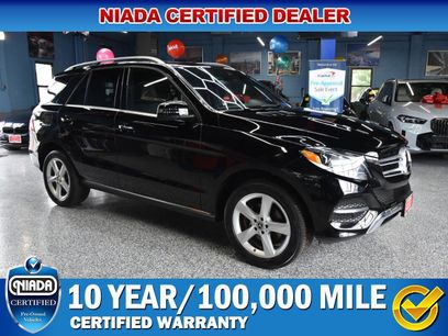 Used 2018 Mercedes-Benz GLE 350 4MATIC w/ Premium 1 Package
