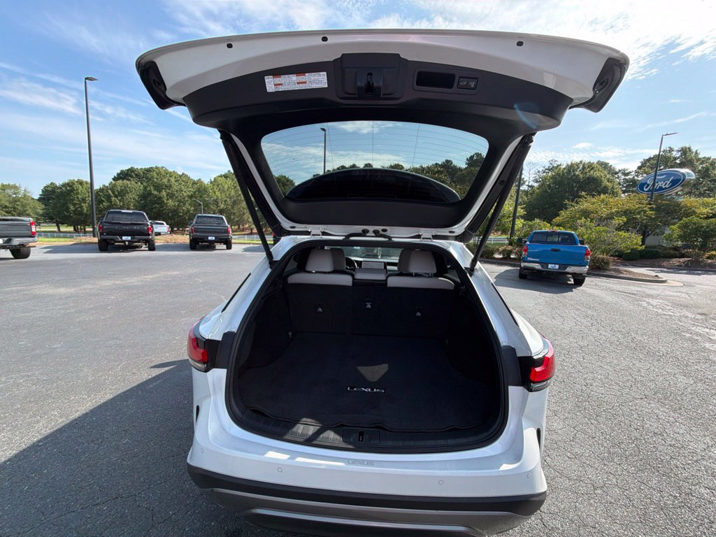 Used 2023 Lexus RX 350 Premium w/ Cold Area Package FWD image 12