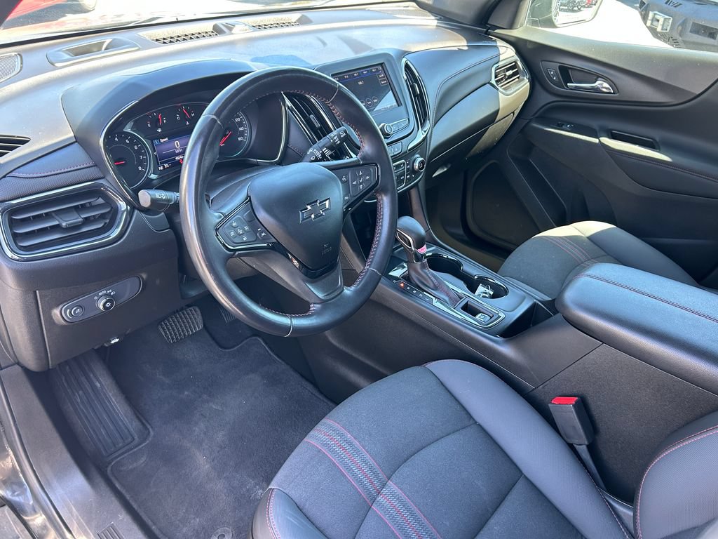 Used 2022 Chevrolet Equinox RS FWD image 24