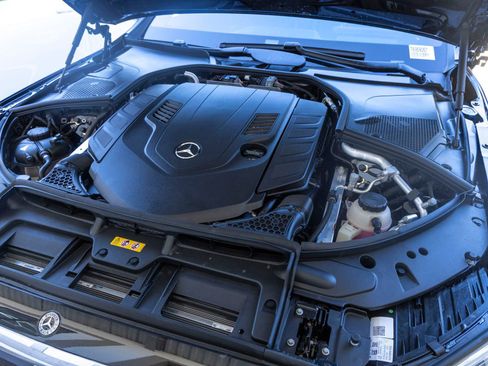 New 2026 Mercedes-Benz S 580 4MATIC Sedan image 31