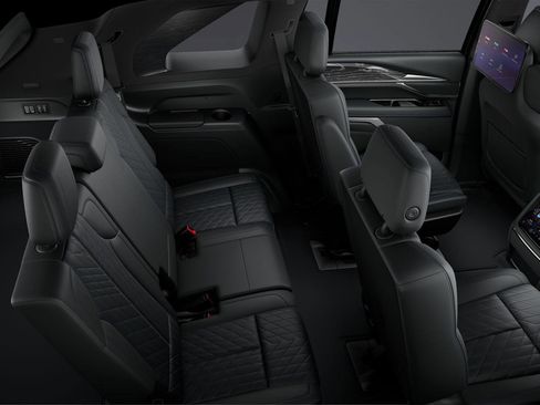 New 2025 Cadillac Escalade IQ Luxury 1 AWD/4WD image 46