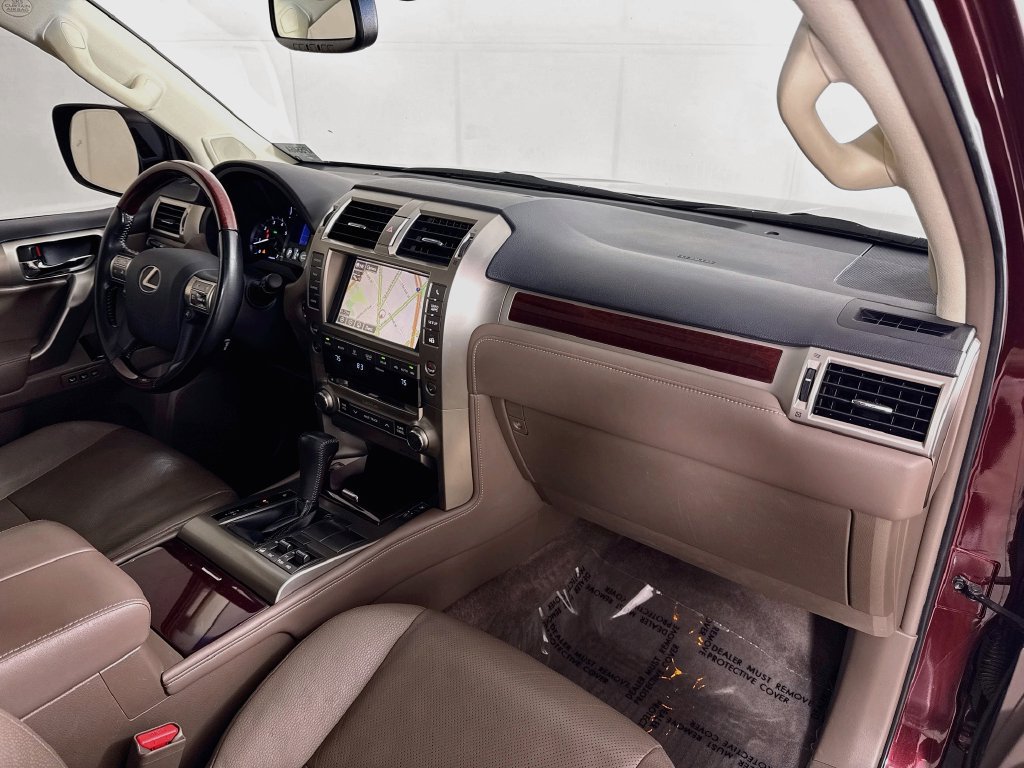 Used 2017 Lexus GX 460 Premium w/ Premium Package AWD/4WD image 38