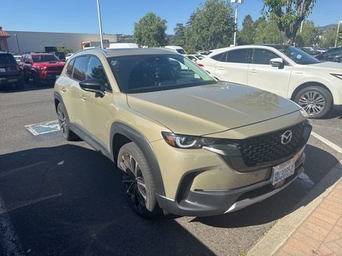 Used 2024 MAZDA CX-50 2.5 Turbo w/ Premium Plus Pkg AWD/4WD image 1