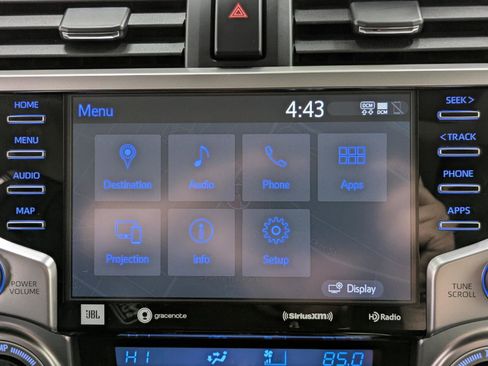 Used 2022 Toyota 4Runner Limited image 34