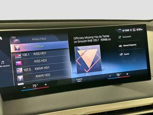 Certified 2023 BMW iX xDrive50 w/ Ultimate Package 2 image 15