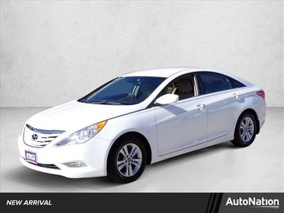 Used 2013 Hyundai Sonata GLS w/ Popular Equipment Pkg