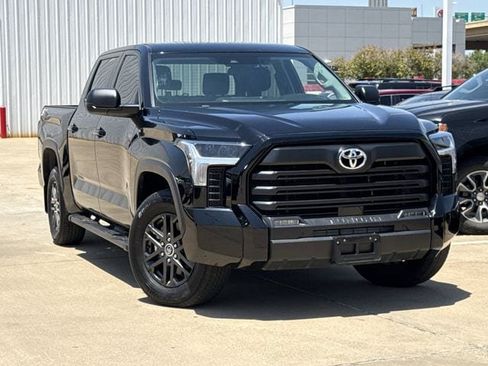 Used 2024 Toyota Tundra SR5 w/ SX Package RWD image 2