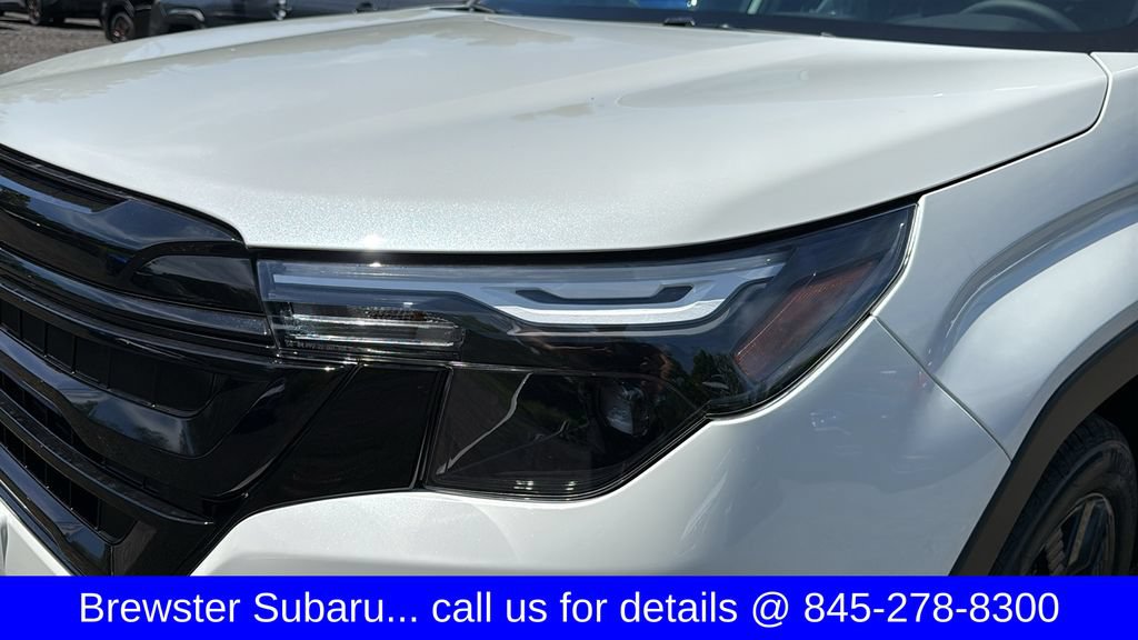 New 2026 Subaru Forester Sport w/ Onyx Edition AWD/4WD image 4