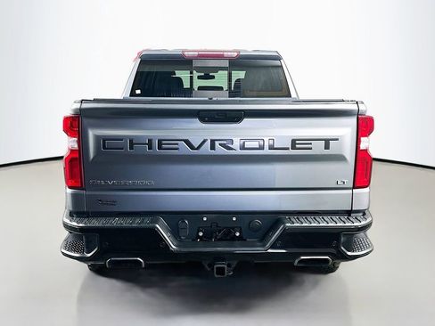 Used 2019 Chevrolet Silverado 1500 LT Trail Boss AWD/4WD image 6