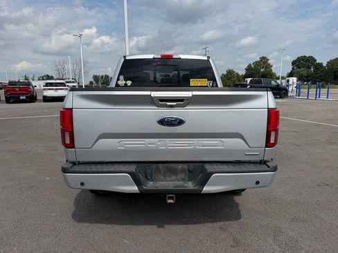 Used 2019 Ford F150 Lariat w/ Equipment Group 502A Luxury AWD/4WD image 7