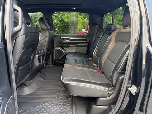 Certified 2023 RAM 1500 Laramie AWD/4WD image 20