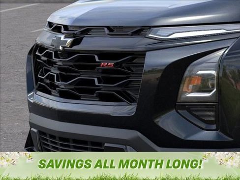 New 2026 Chevrolet Equinox RS w/ LPO, Floor Liner Package image 13