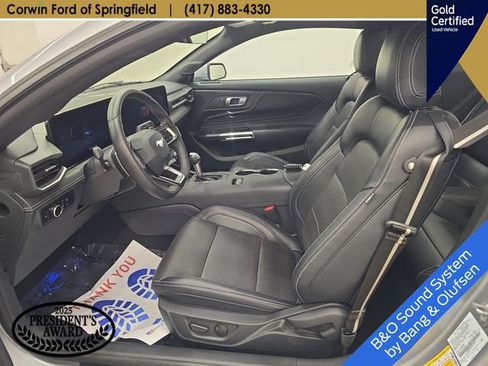 Certified 2024 Ford Mustang GT Premium RWD image 17