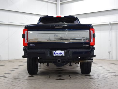 Used 2024 Ford F250 Platinum AWD/4WD image 7