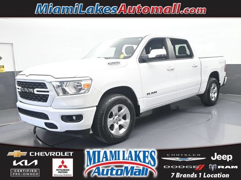 Used 2023 RAM 1500 Big Horn RWD image 1