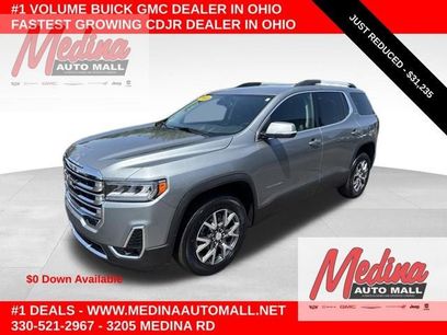 Used 2023 GMC Acadia SLT