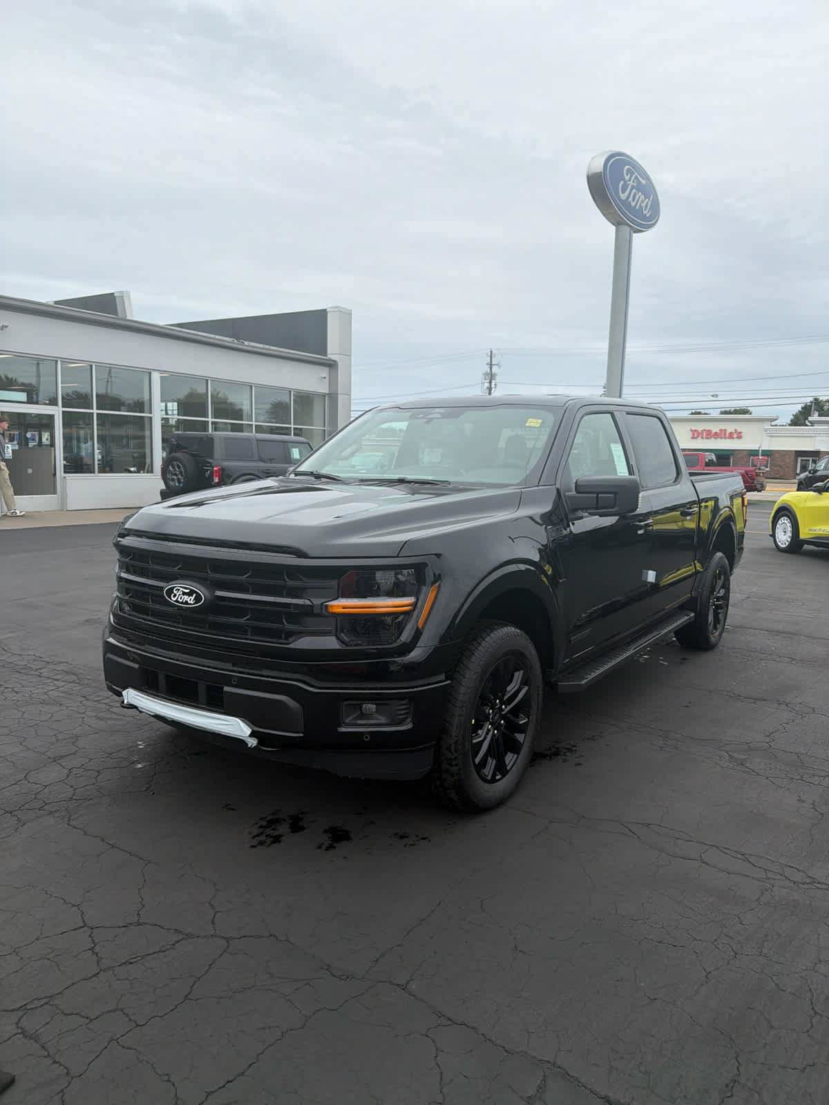 New 2026 Ford F150 XLT w/ Equipment Group 302A MID AWD/4WD image 1