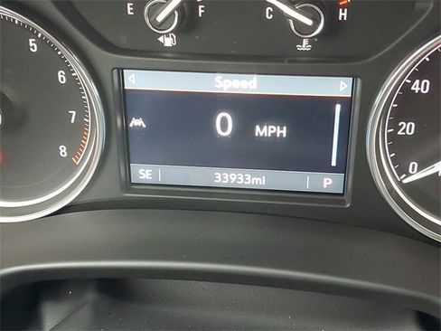 Certified 2024 Buick Enclave Essence w/ Sport Touring Edition image 22