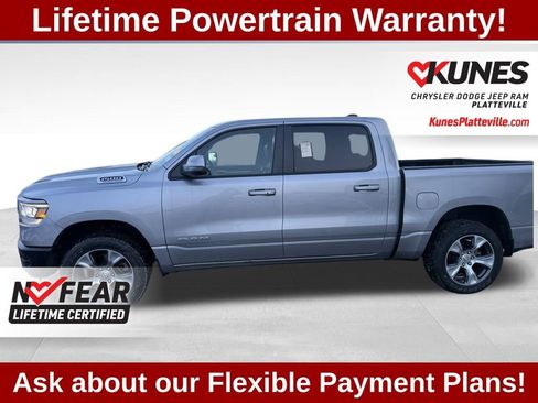 Used 2024 RAM 1500 Laramie image 7