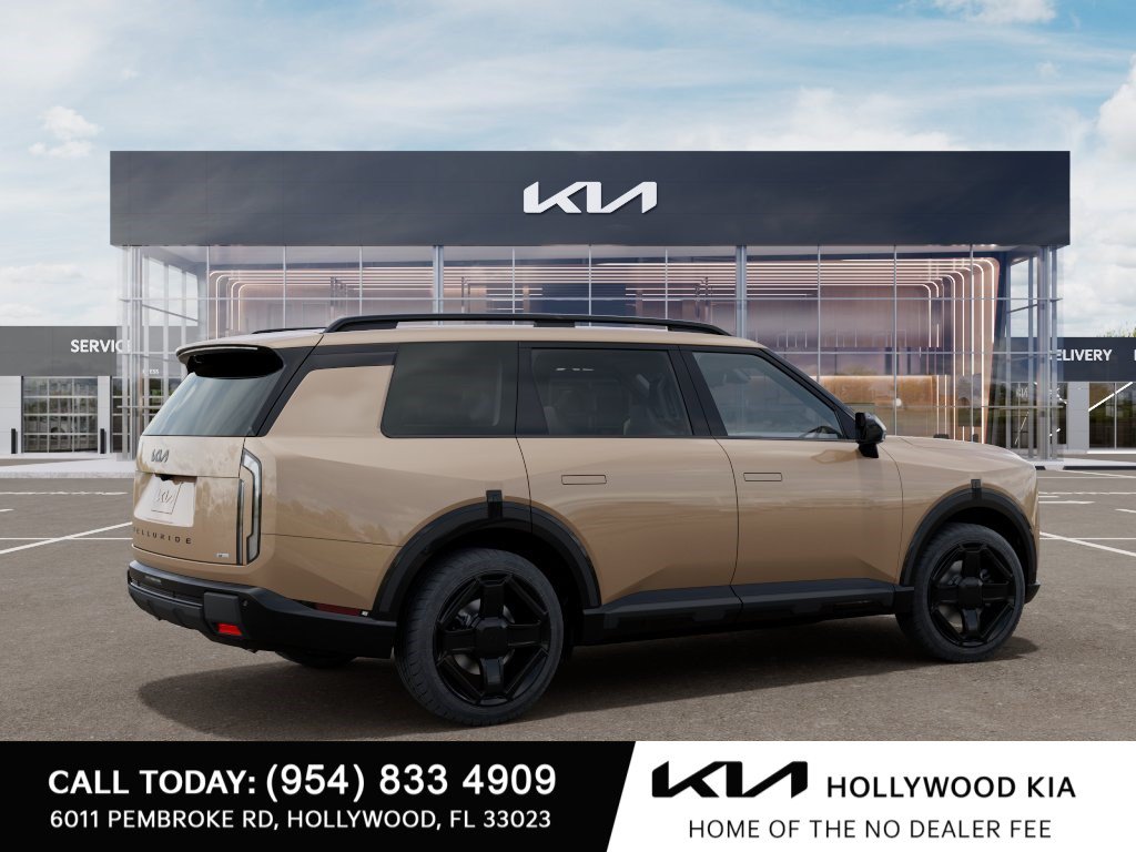 New 2027 Kia Telluride EX X-Line AWD/4WD image 6