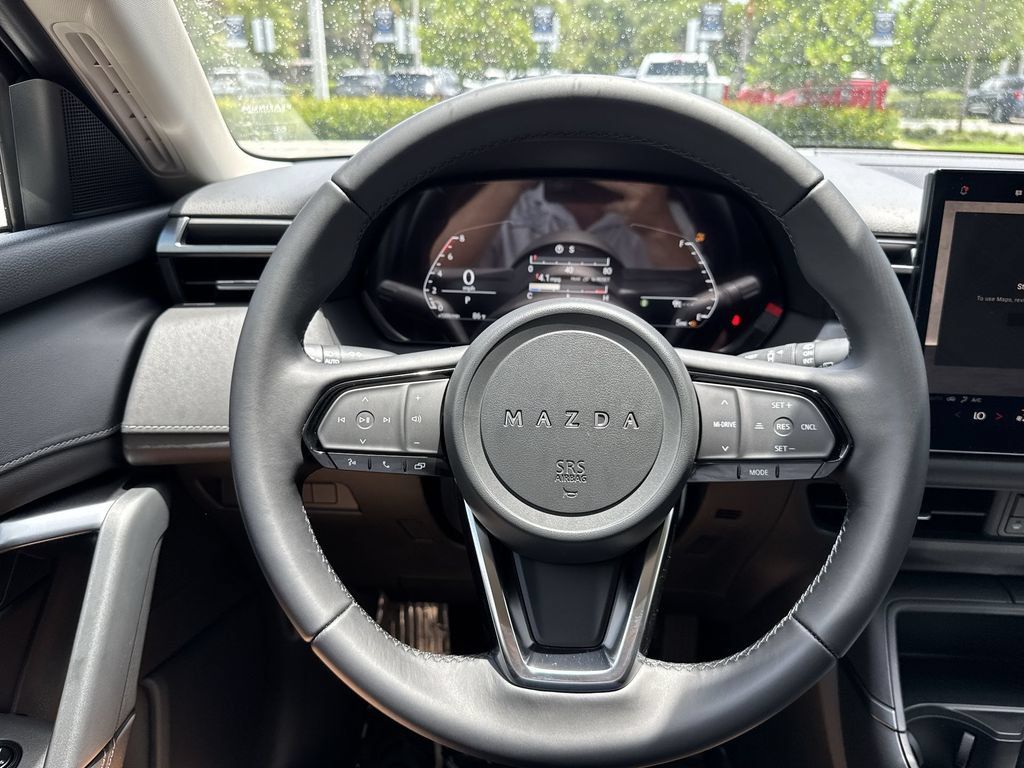 New 2026 MAZDA CX-5 Select AWD/4WD image 48