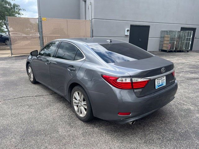 Used 2014 Lexus ES 350 w/ Premium Package FWD image 5