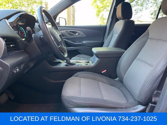 Certified 2023 Chevrolet Traverse LT FWD image 18