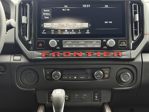 New 2026 Nissan Frontier Pro-X w/ Pro Premium Package image 5