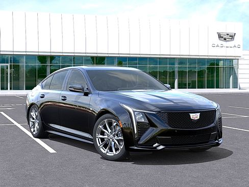 New 2026 Cadillac CT5 Sport w/ Technology Package RWD image 7