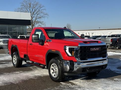 New 2026 GMC Sierra 3500 Pro w/ Convenience Package image 7