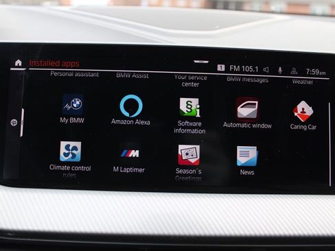 Used 2022 BMW M235i xDrive Gran Coupe w/ Premium Package image 16