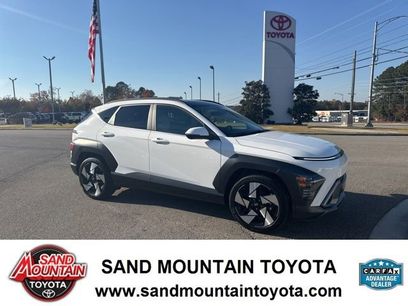 Used 2024 Hyundai Kona Limited