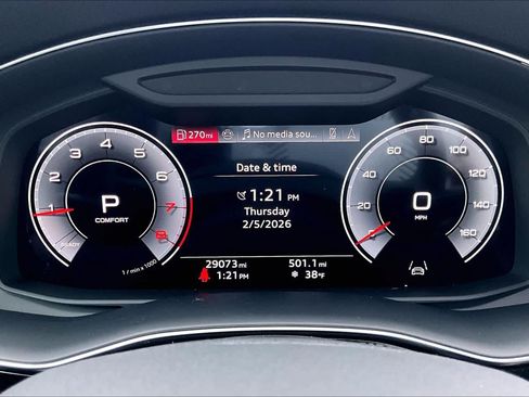 Certified 2025 Audi Q7 2.0T Premium Plus w/ Premium Plus Package AWD/4WD image 44