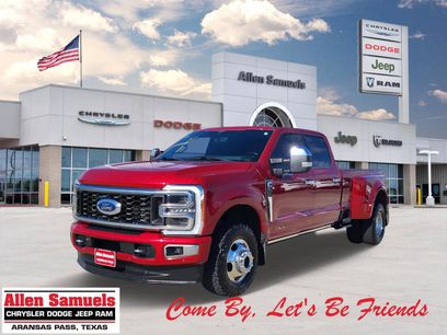 Used 2023 Ford F350 Platinum