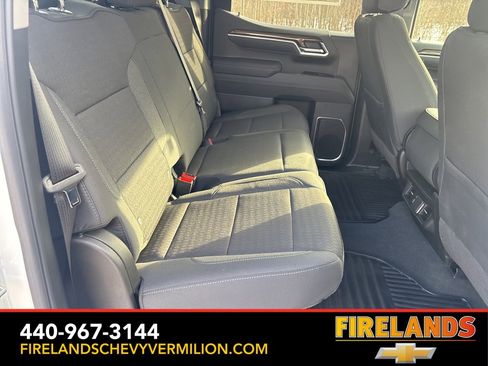 New 2025 Chevrolet Silverado 1500 LT image 36