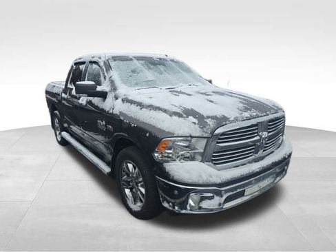 Used 2017 RAM 1500 Big Horn image 9