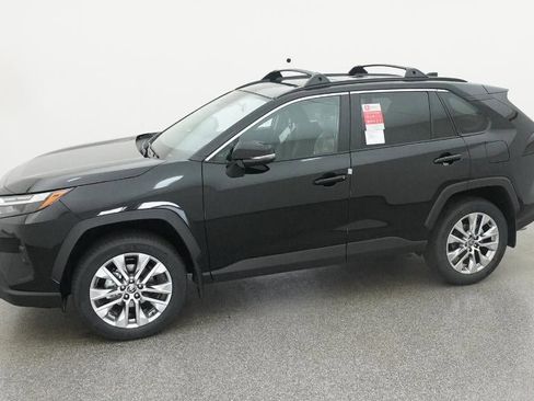 New 2025 Toyota RAV4 XLE Premium image 35