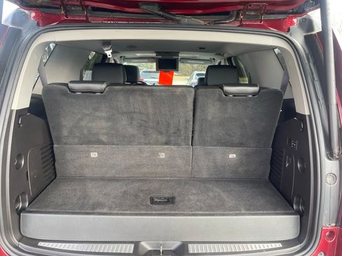 Used 2016 Chevrolet Tahoe LTZ image 11