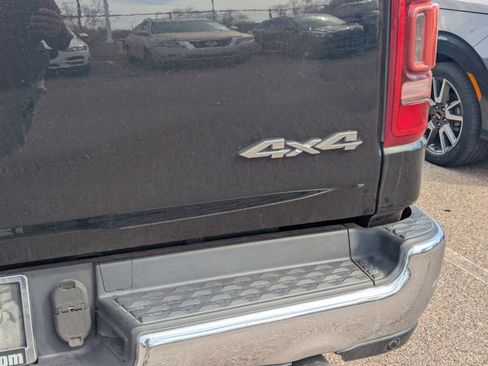 Used 2019 RAM 1500 Laramie image 4