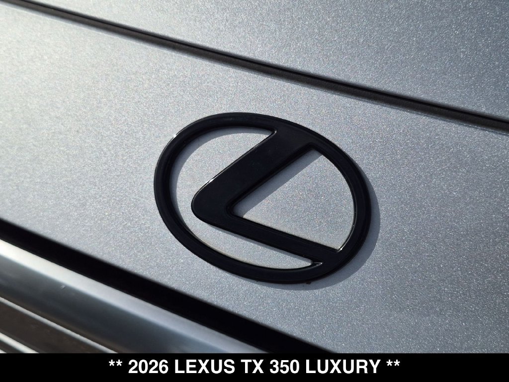 Used 2026 Lexus TX 350 AWD w/ Technology Package image 18
