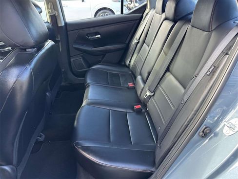 Certified 2025 Nissan Sentra SR w/ SR Premium Package image 19