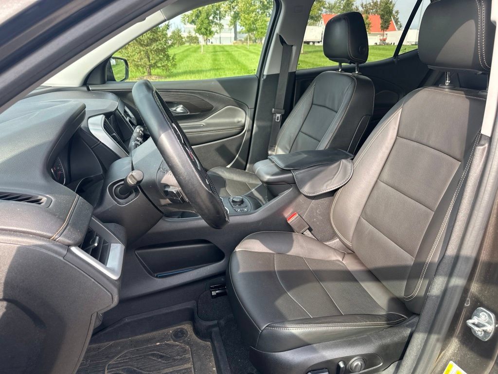 Used 2019 GMC Terrain SLT w/ Preferred Package AWD/4WD image 15