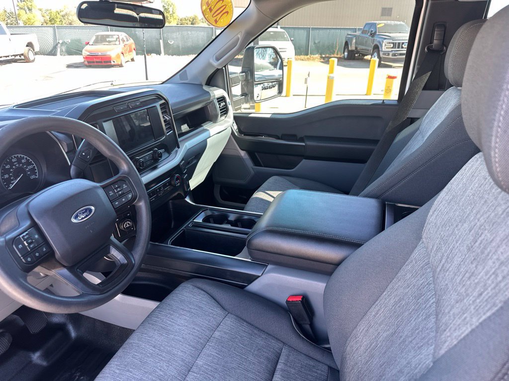 Used 2022 Ford F150 XL w/ Equipment Group 101A High AWD/4WD image 16