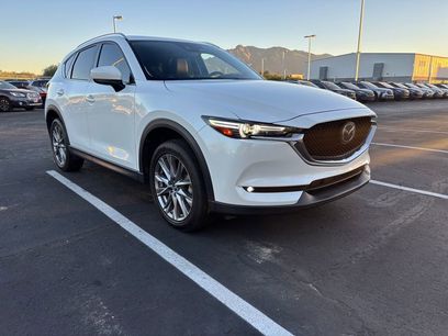 Used 2020 MAZDA CX-5 Grand Touring w/ GT Premium Package