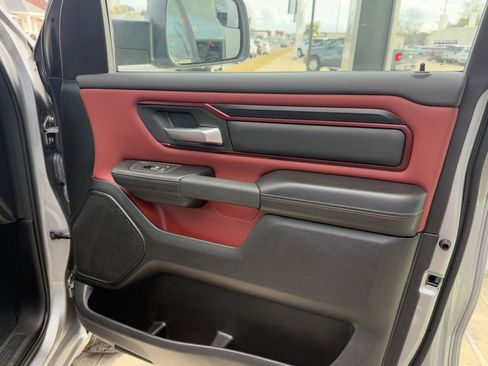 Used 2025 RAM 1500 Rebel w/ Rebel Level 1 Equipment Group image 42