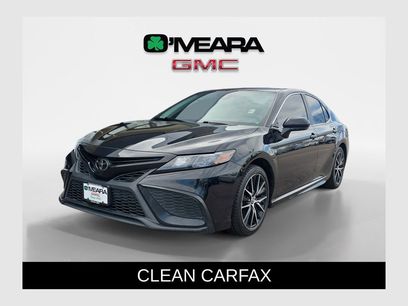 Used 2022 Toyota Camry SE