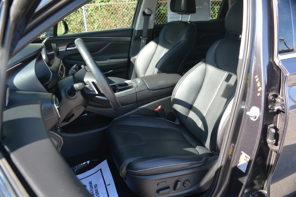 Used 2023 Hyundai Santa Fe Limited AWD/4WD image 11