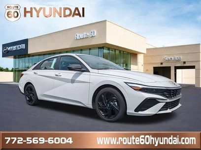Certified 2026 Hyundai Elantra Sport