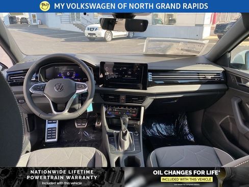 New 2026 Volkswagen Jetta Sport image 8